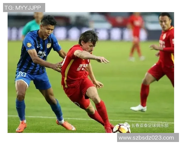 亚泰与苏宁激战正酣谁能在这场较量中笑到最后