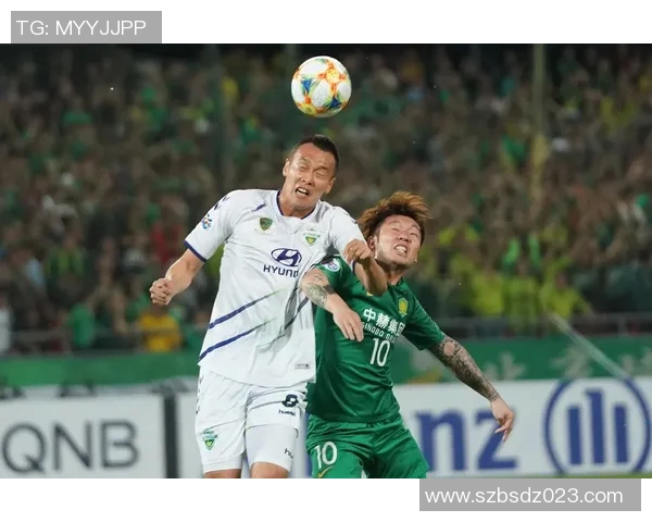 首尔与北京中赫国安激战在即谁将赢得这场亚洲足球盛宴