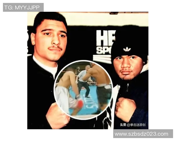 图阿与霍利菲尔德的巅峰对决谁将书写拳坛新传奇